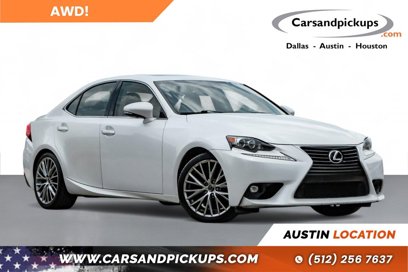 Used 2016 Lexus IS 300 AWD