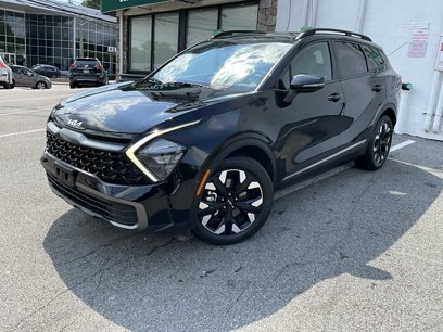 Used 2023 Kia Sportage X-Line w/ X-Line Premium Package