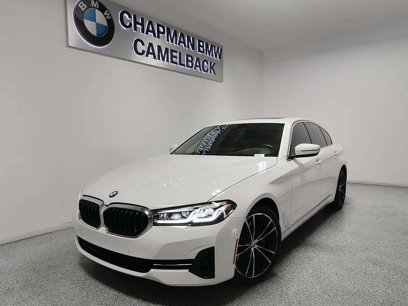 Certified 2022 BMW 530i w/ Premium Package