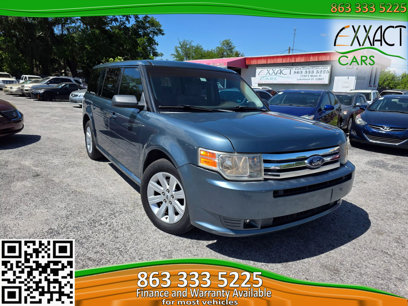 Used 2010 Ford Flex SE