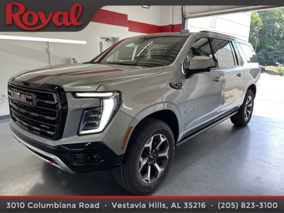 New 2025 GMC Yukon XL AT4 Ultimate