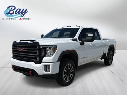 Used 2020 GMC Sierra 2500 AT4 w/ AT4 Premium Package