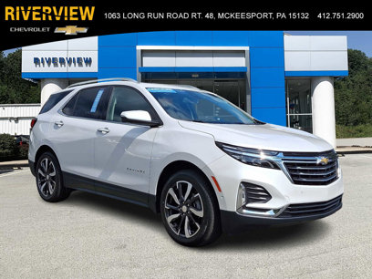 Certified 2023 Chevrolet Equinox Premier