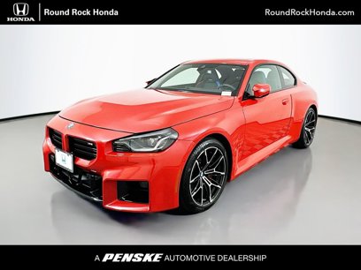 Used 2024 BMW M2 w/ Lighting Package