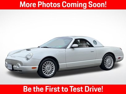 Used 2005 Ford Thunderbird 50th Anniversary
