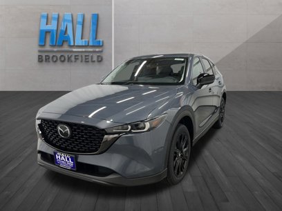 New 2025 MAZDA CX-5 Carbon Edition