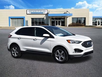 Used 2021 Ford Edge SEL w/ Convenience Package
