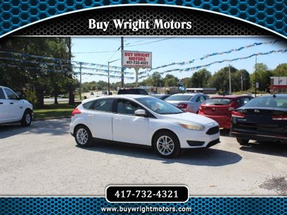 Used 2015 Ford Focus SE