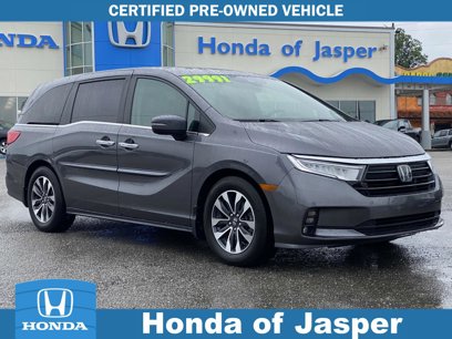 Certified 2022 Honda Odyssey EX-L