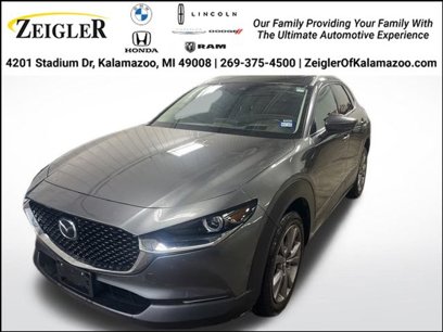 Used 2023 MAZDA CX-30 AWD 2.5 S w/ Premium Package