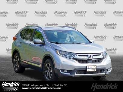 Used 2017 Honda CR-V Touring