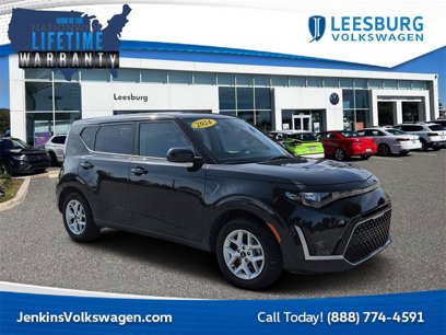 Used 2024 Kia Soul LX w/ Option Group 015