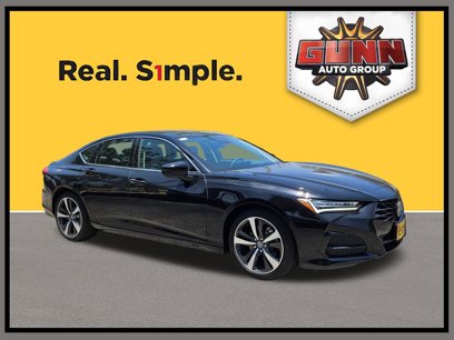New 2025 Acura TLX w/ Technology Package
