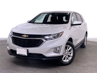 Used 2018 Chevrolet Equinox LT