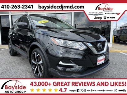 Used 2020 Nissan Rogue Sport SL
