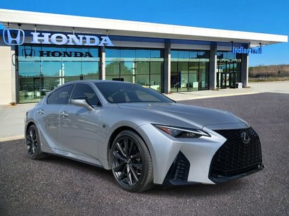 Used 2024 Lexus IS 350 F Sport