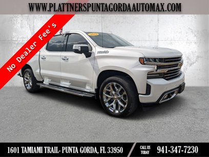 Used 2022 Chevrolet Silverado 1500 High Country