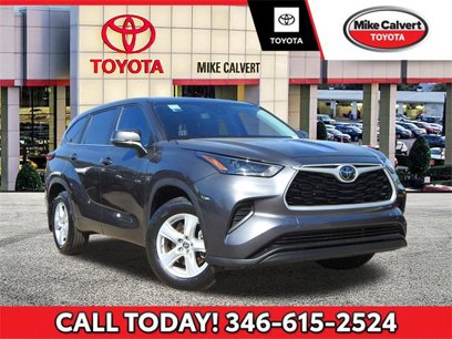 Certified 2023 Toyota Highlander L