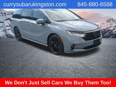 Used 2024 Honda Odyssey Sport