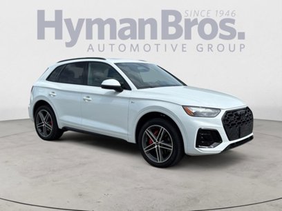 Used 2024 Audi Q5 e Premium Plus w/ Premium Plus Package