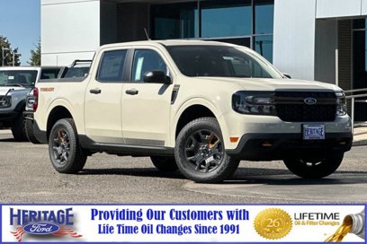 New 2024 Ford Maverick XLT w/ Tremor Off-Road Package