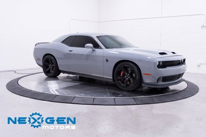 Used 2022 Dodge Challenger SRT Hellcat Redeye