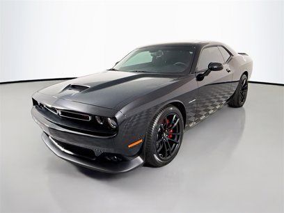 Used 2022 Dodge Challenger R/T w/ Performance Plus Package