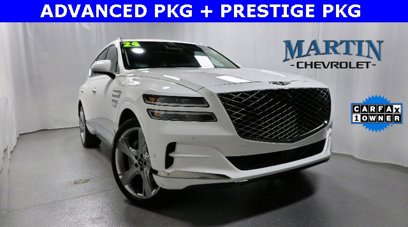 Used 2024 Genesis GV80 3.5T w/ Prestige Package