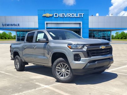 New 2025 Chevrolet Colorado LT