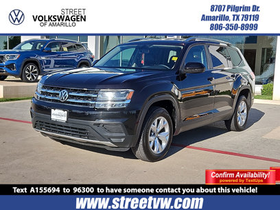 Used 2019 Volkswagen Atlas S