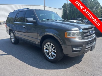 Used 2017 Ford Expedition Limited w/ Equipment Group 301A