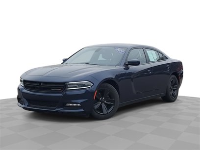 Used 2015 Dodge Charger SXT