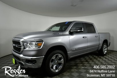 Used 2022 RAM 1500 Big Horn
