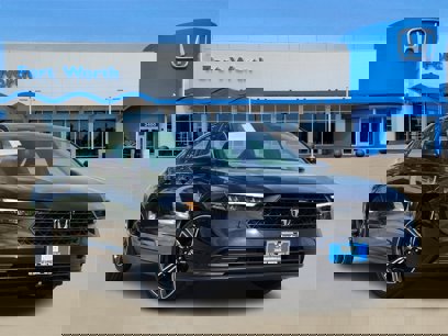 Certified 2024 Honda Accord Sport