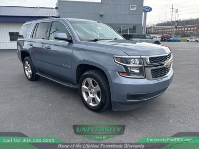 Used 2015 Chevrolet Tahoe LS