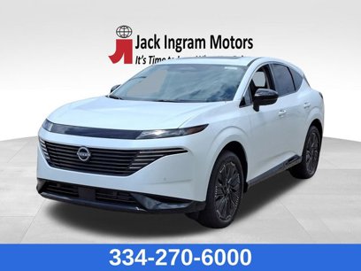 New 2025 Nissan Murano Platinum
