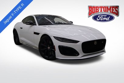 Used 2021 Jaguar F-TYPE R