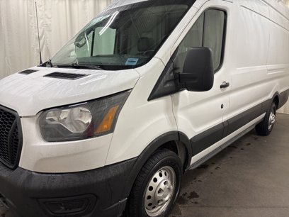 Used 2023 Ford Transit 250 148 High Roof Extended AWD w/ Load Area Protection Package