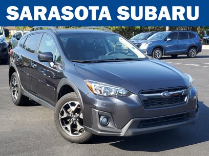 Used 2019 Subaru Crosstrek 2.0i Premium