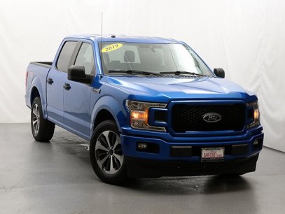 Used 2019 Ford F150 XL w/ Equipment Group 101A Mid