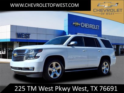 Used 2020 Chevrolet Tahoe Premier