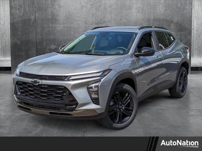 New 2025 Chevrolet Trax ACTIV w/ Driver Confidence Package