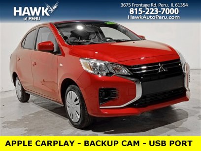 Used 2024 Mitsubishi Mirage G4