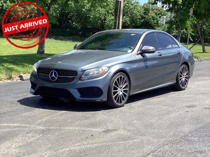 Used 2018 Mercedes-Benz C 43 AMG 4MATIC Sedan