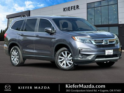 Used 2021 Honda Pilot EX-L