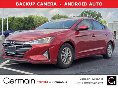 Used 2020 Hyundai Elantra ECO