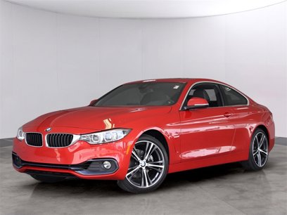 Used 2019 BMW 430i xDrive Coupe w/ Convenience Package