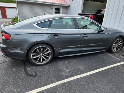 Used 2018 Audi S5 Prestige