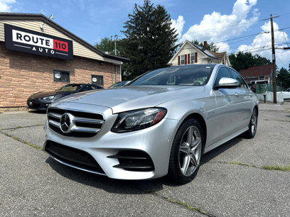 Used 2017 Mercedes-Benz E 300 4MATIC
