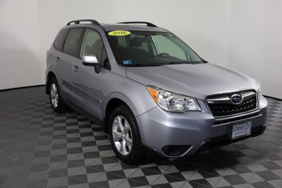 Used 2016 Subaru Forester 2.5i Premium w/ All-Weather Package